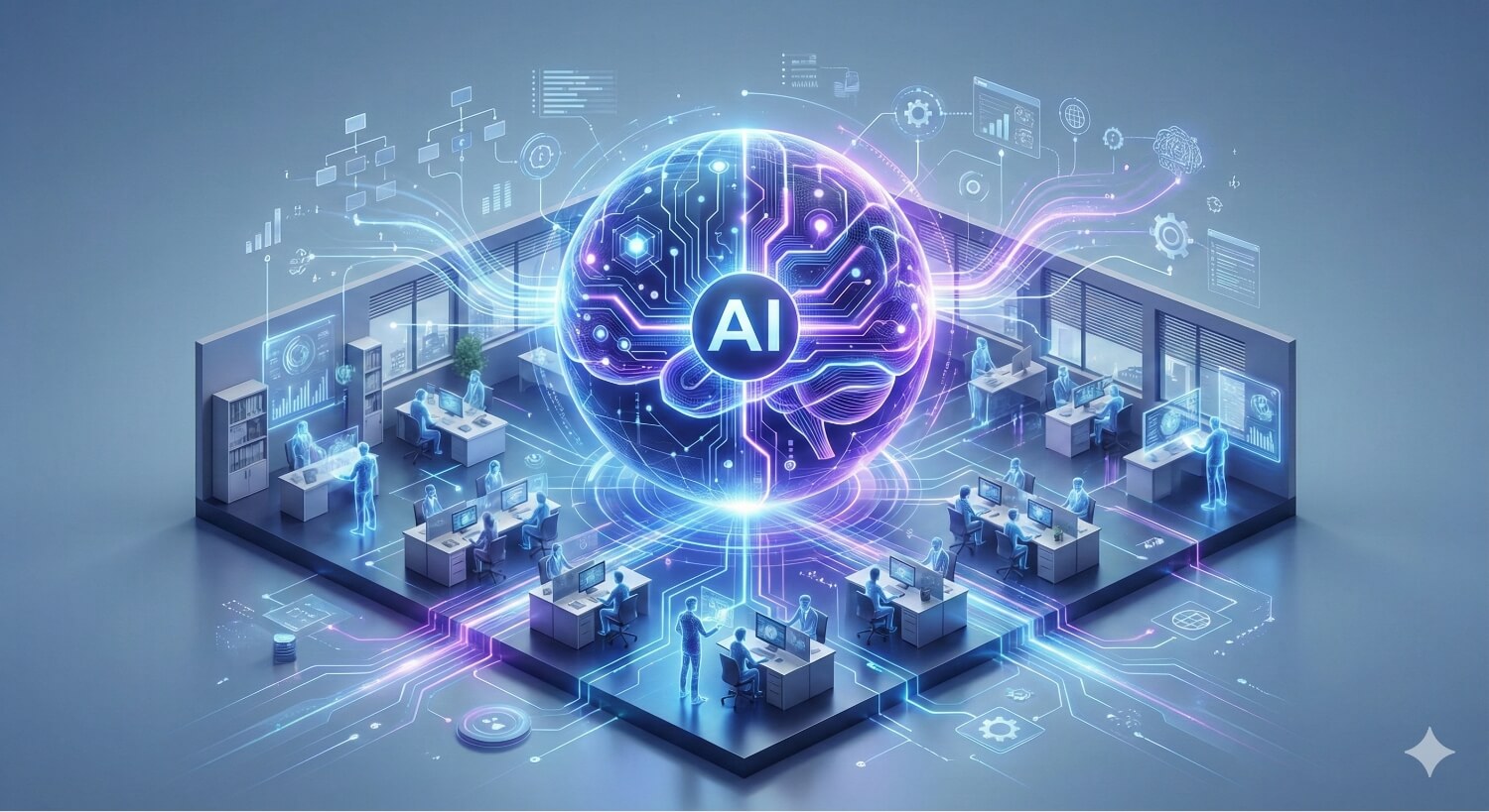 AIと共に仕事をする文化＝業務OSを企業にインストール